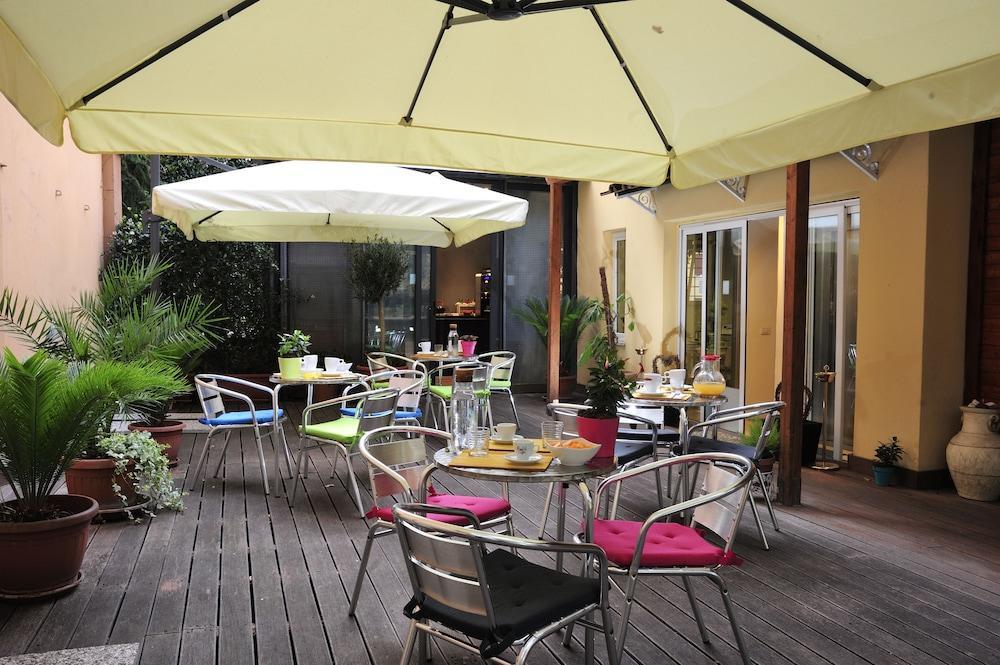 Relais San Pietro Hotel Róma Kültér fotó