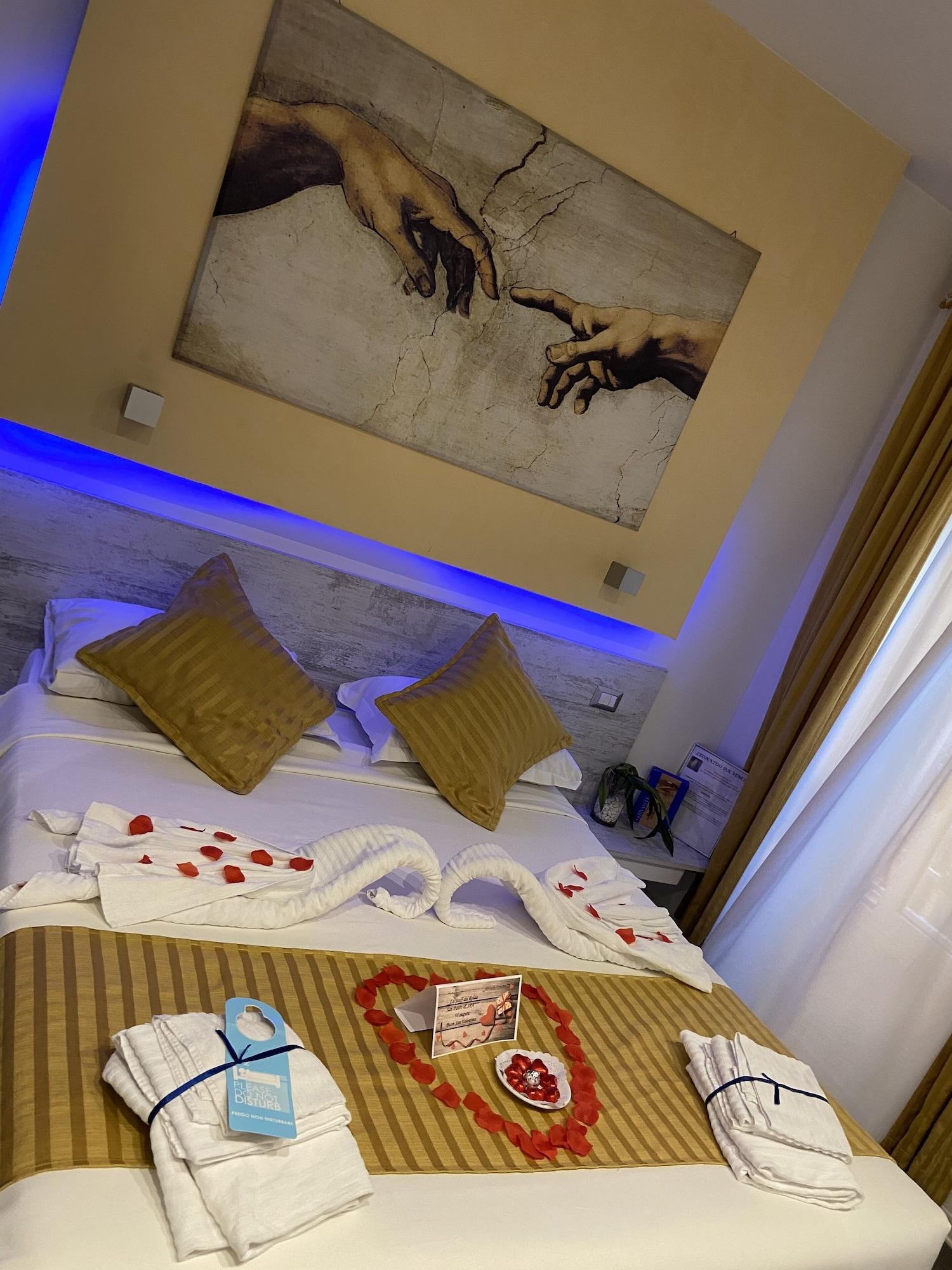 Relais San Pietro Hotel Róma Kültér fotó