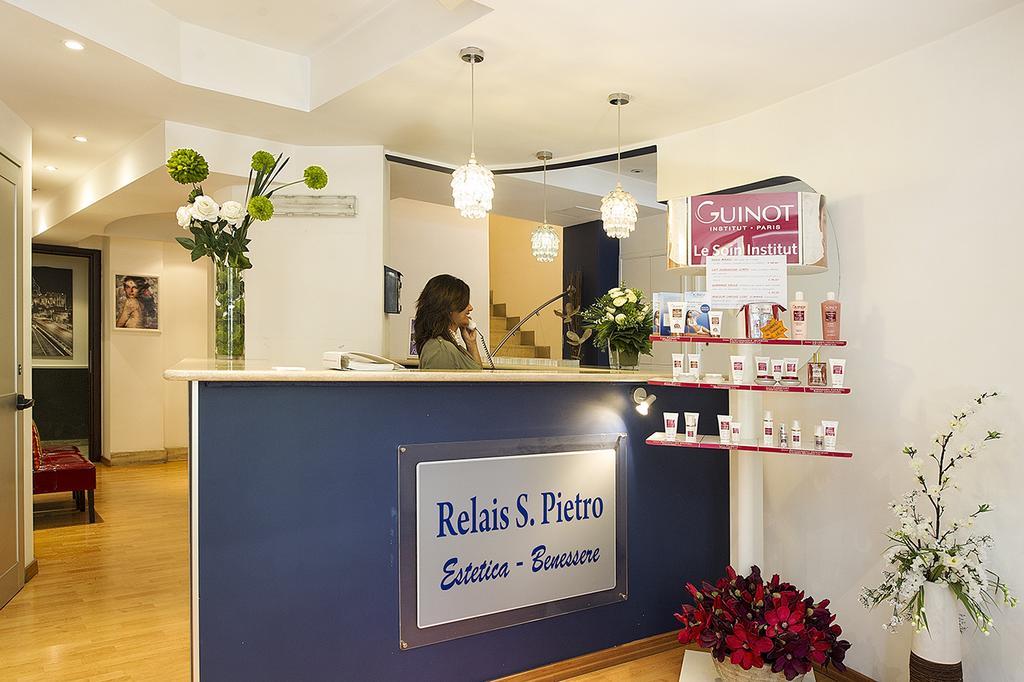 Relais San Pietro Hotel Róma Kültér fotó