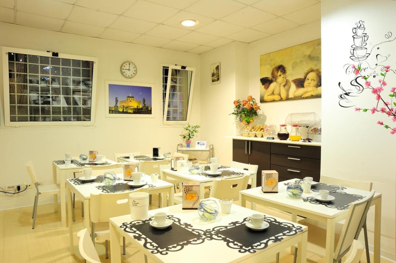 Relais San Pietro Hotel Róma Kültér fotó