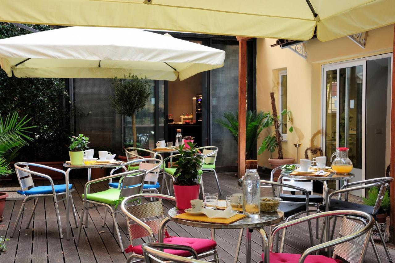 Relais San Pietro Hotel Róma Kültér fotó